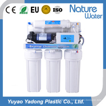 5 Stage RO System Water Filter with 5 Lamp Display